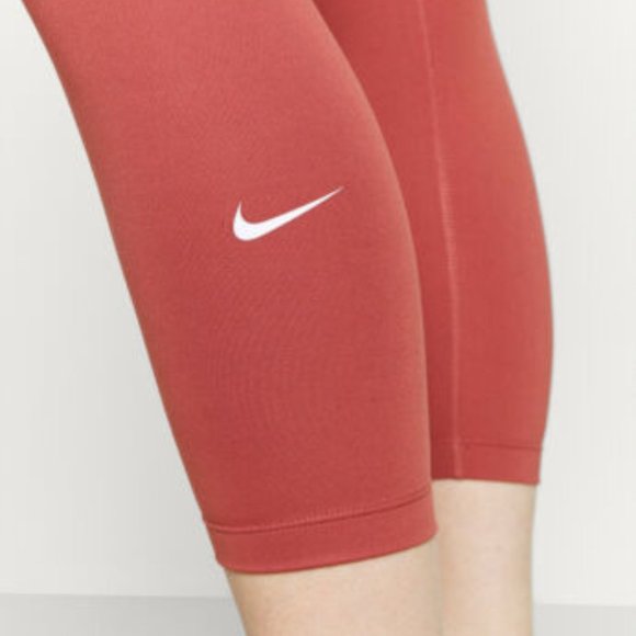 Nike The One Mid Rise Leggings - Picture 2 of 4